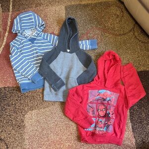 4t boys sweatshirts